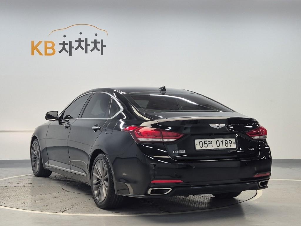 2016 HYUNDAI GENESIS DH 