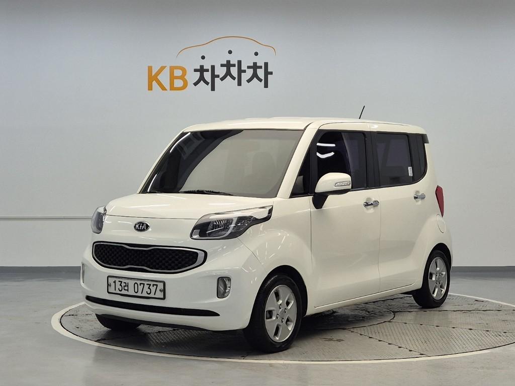 2016 KIA RAY 
