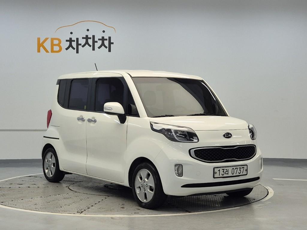 2016 KIA RAY 
