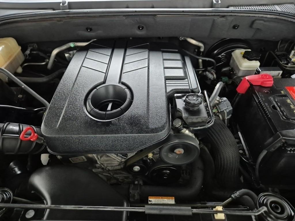 2014 SSANGYONG KORANDO SPORTS 