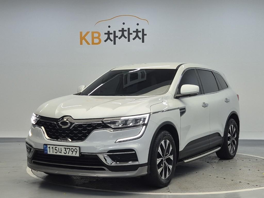 2021 RENAULT KOREA NEW QM6 