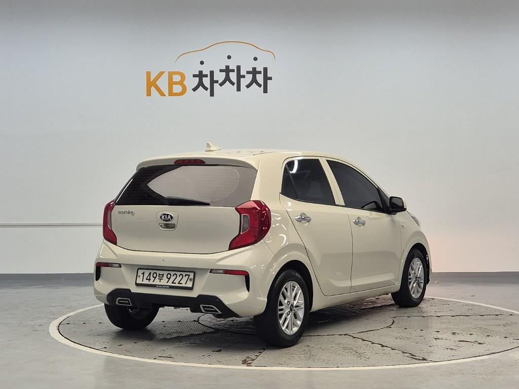 2021 KIA MORNING URBAN 