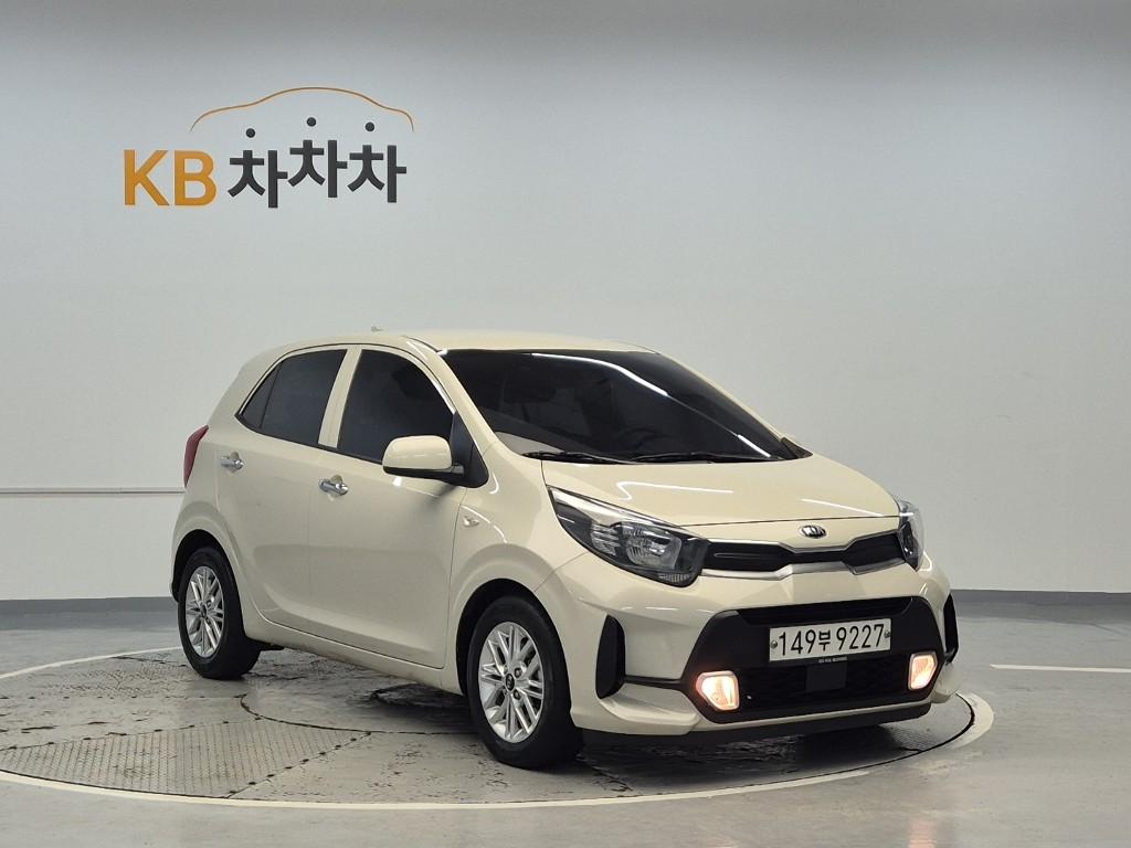 2021 KIA MORNING URBAN 