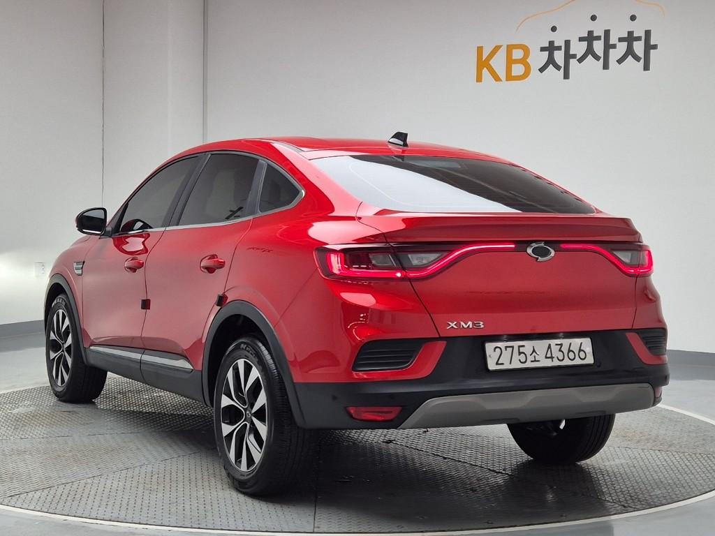 2022 RENAULT KOREA XM3 