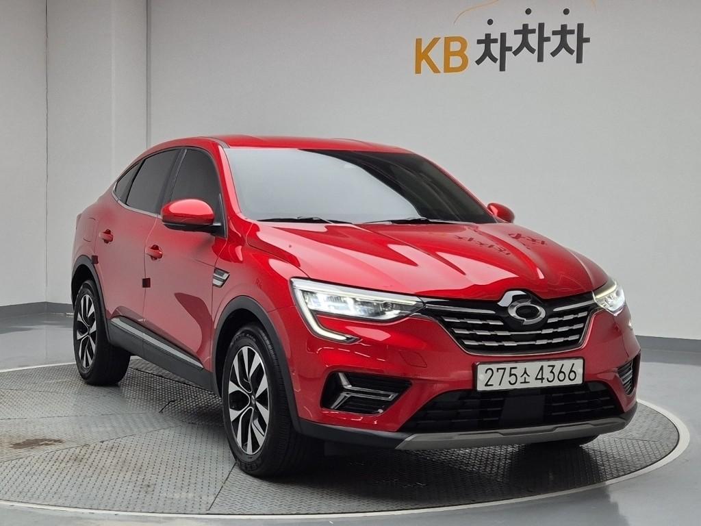 2022 RENAULT KOREA XM3 