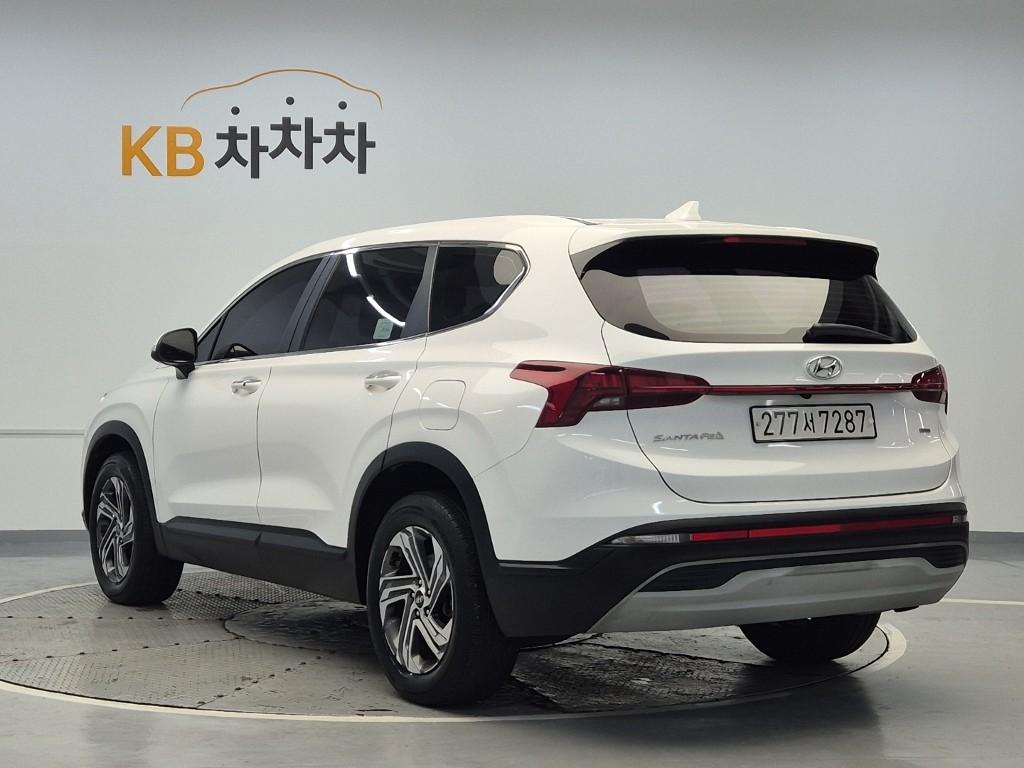 2021 HYUNDAI THE NEW SANTAFE 