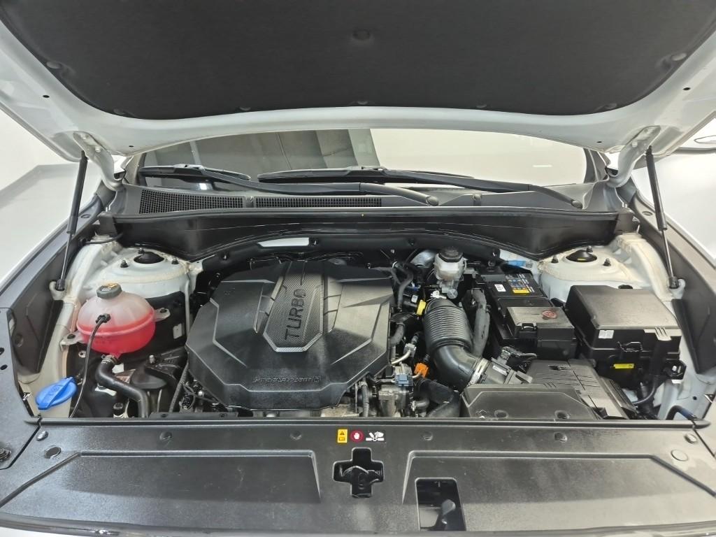 2021 HYUNDAI THE NEW SANTAFE 