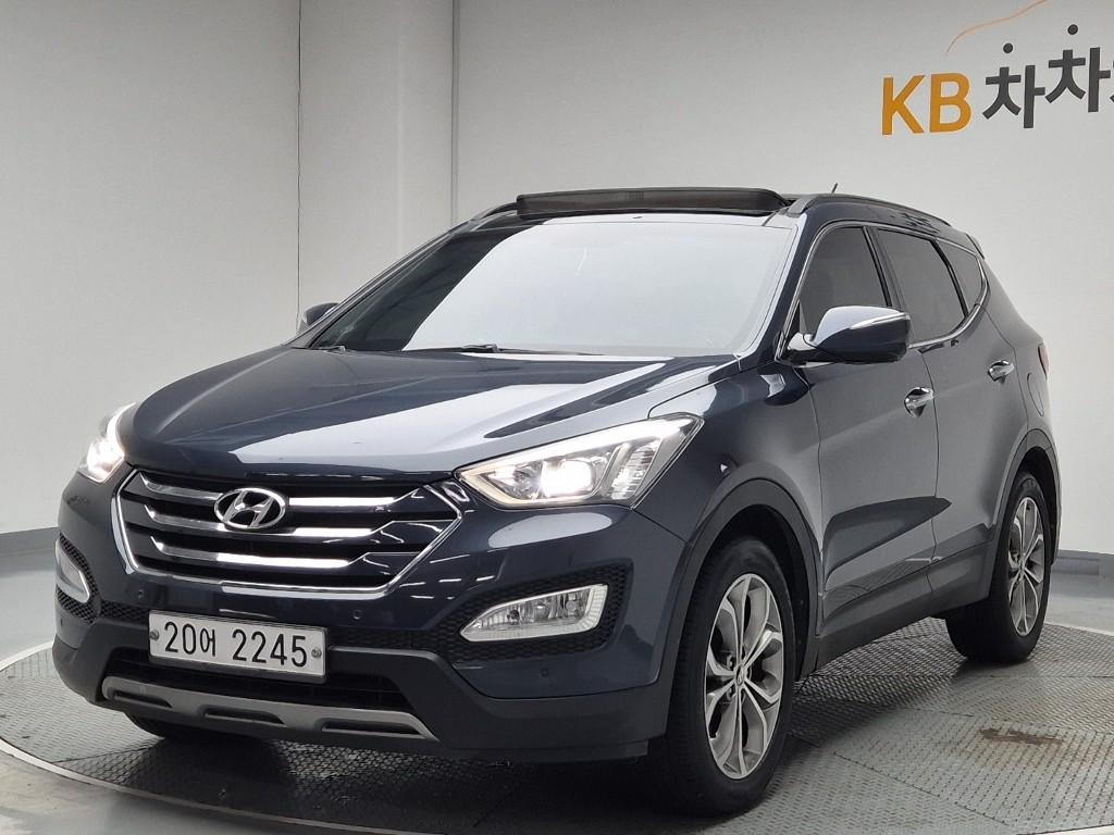 2013 HYUNDAI SANTAFE DM 