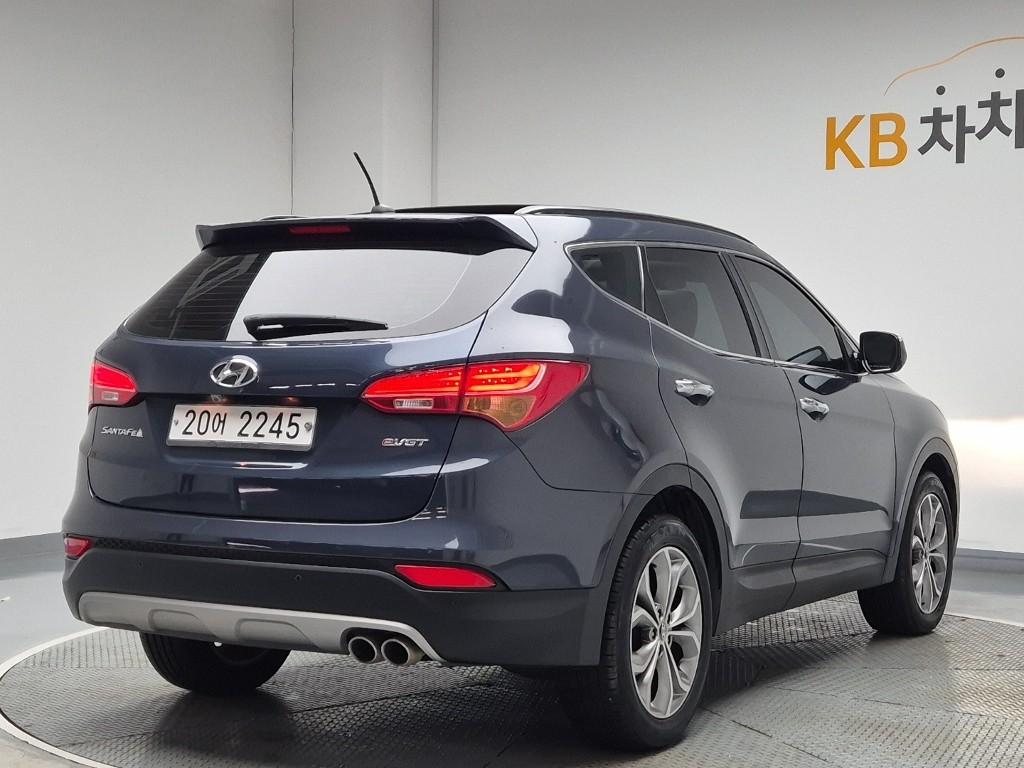 2013 HYUNDAI SANTAFE DM 