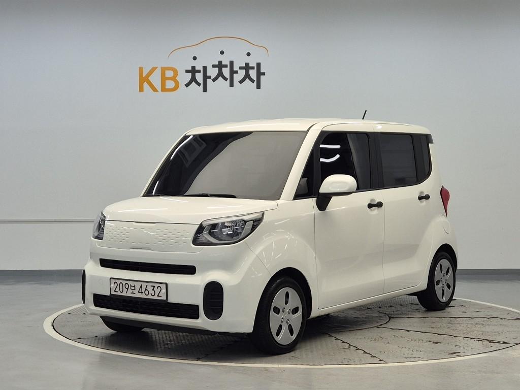 2022 KIA THE NEW RAY 