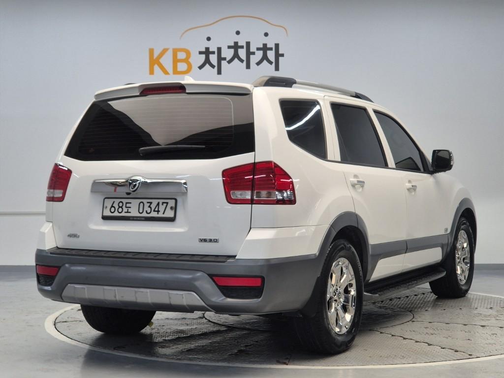 2017 KIA THE NEW MOHAVE 