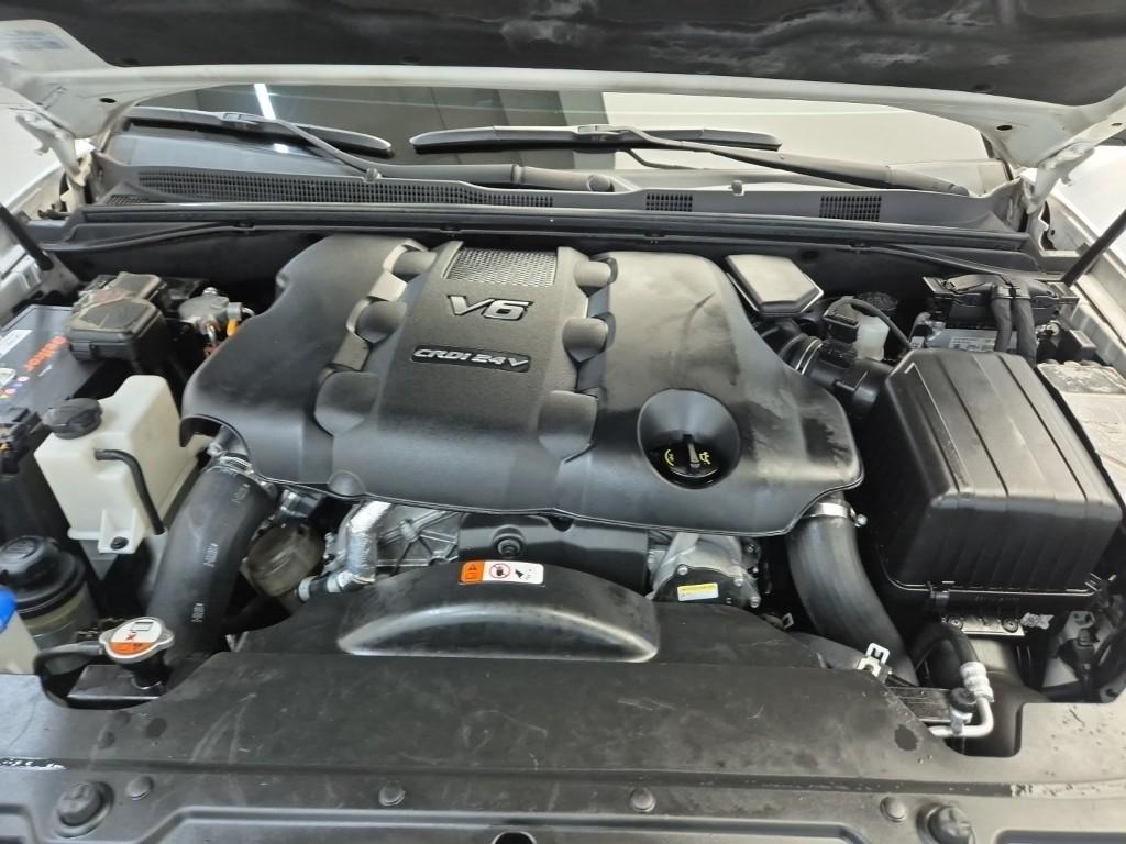 2017 KIA THE NEW MOHAVE 