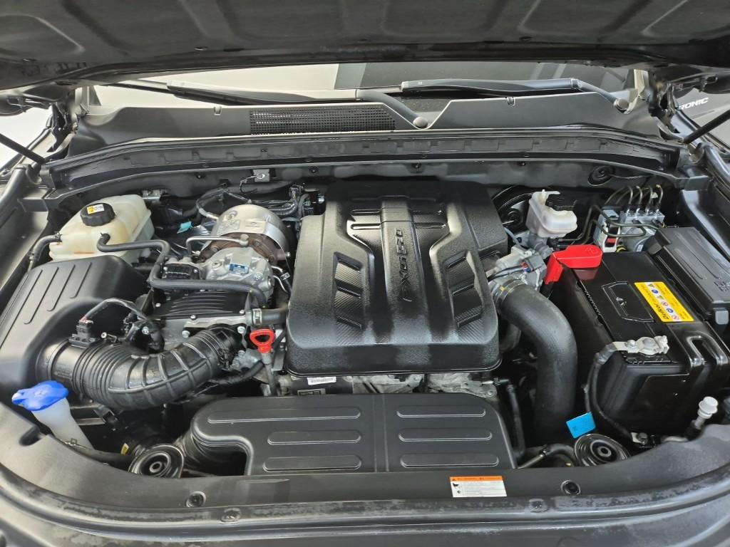 2024 SSANGYONG REXTON NEW ARENA 