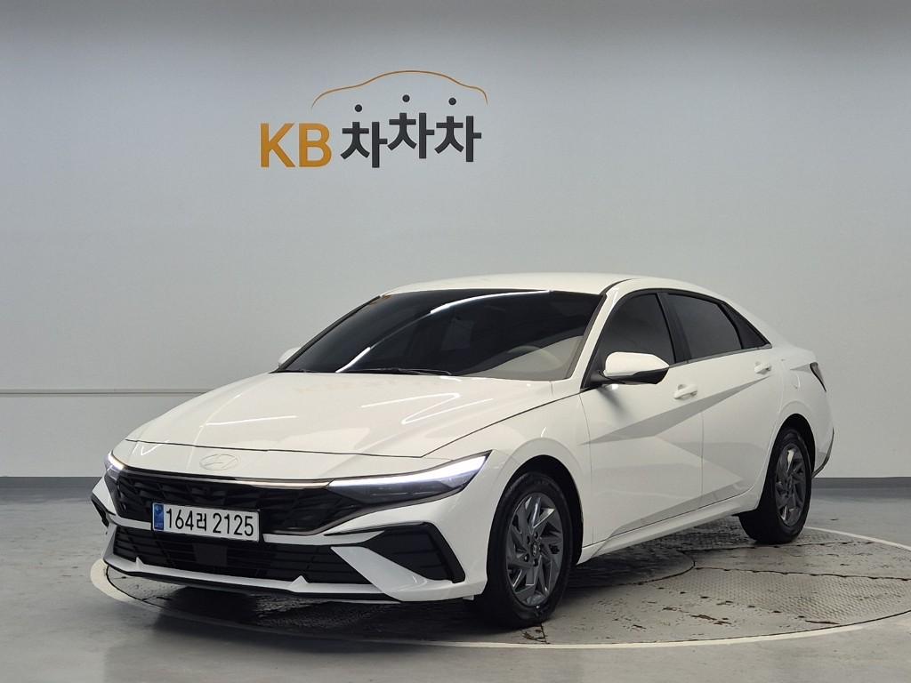 2025 HYUNDAI AVANTE (CN7) 