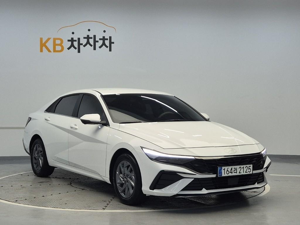 2025 HYUNDAI AVANTE (CN7) 