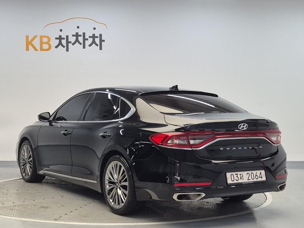 2017 HYUNDAI GRANDEUR IG 