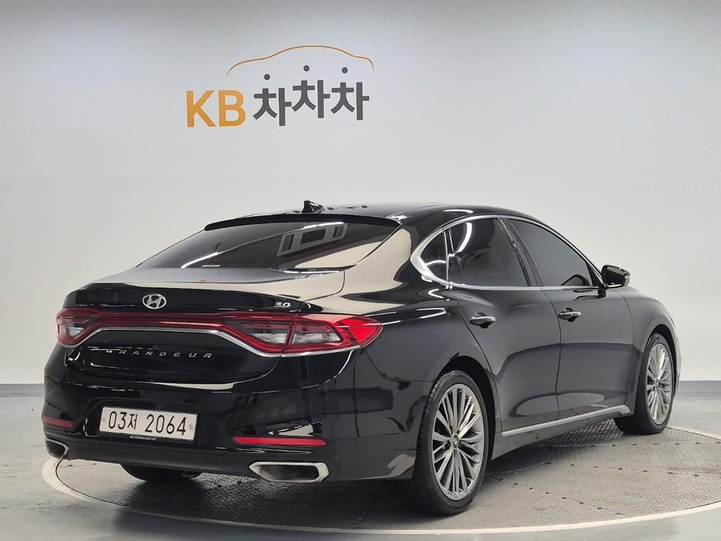 2017 HYUNDAI GRANDEUR IG 