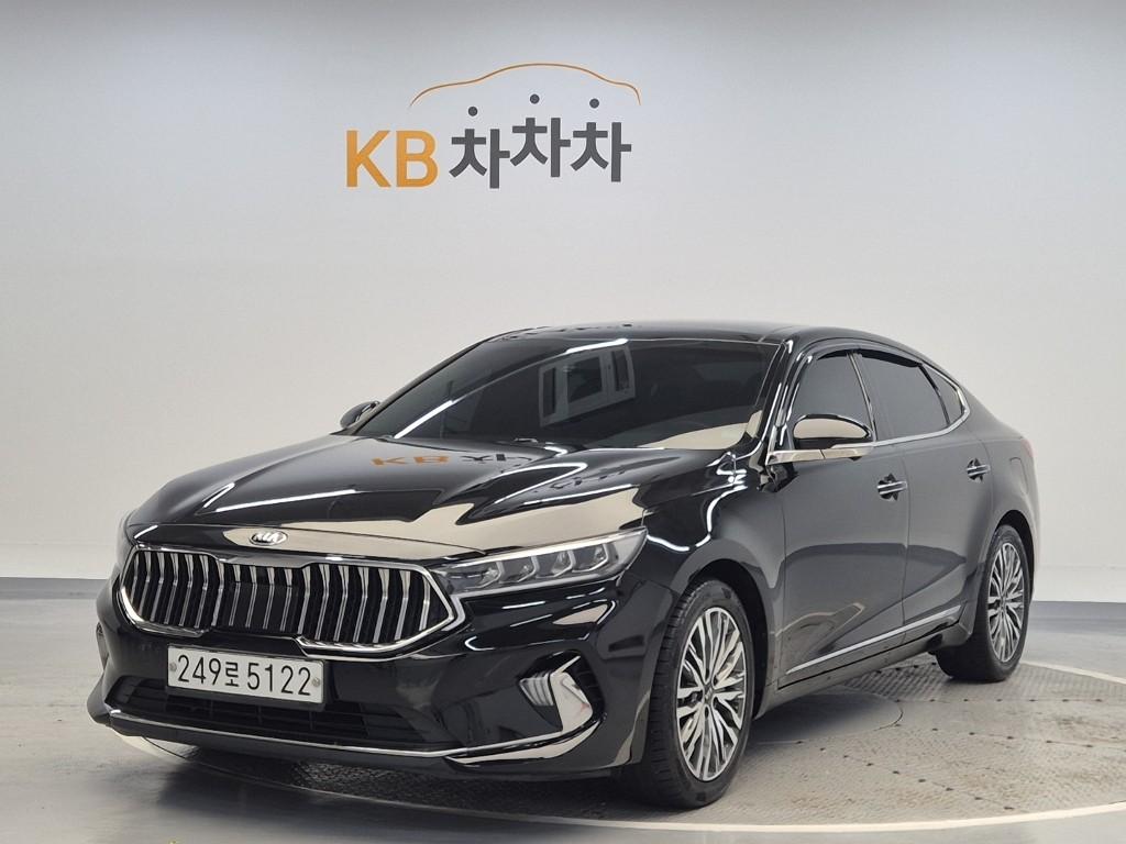 2020 KIA K7 PREMIER HYBRID 