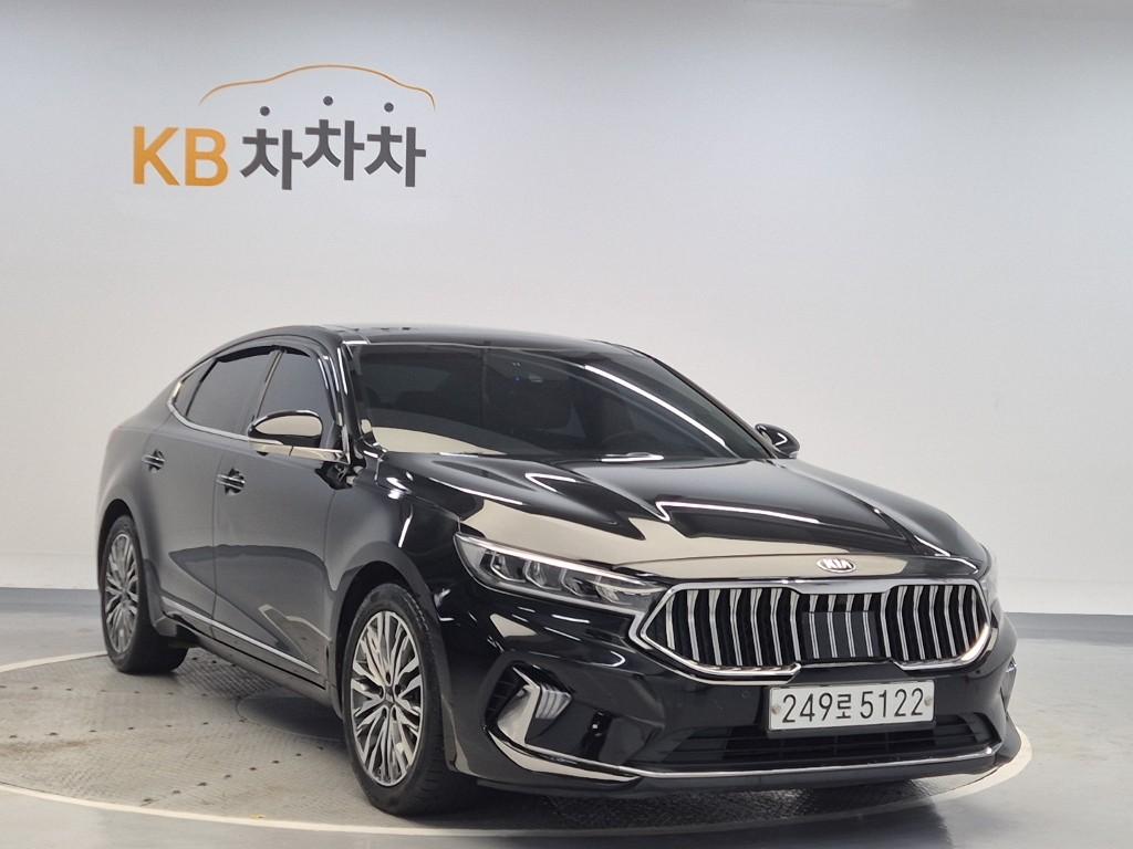 2020 KIA K7 PREMIER HYBRID 