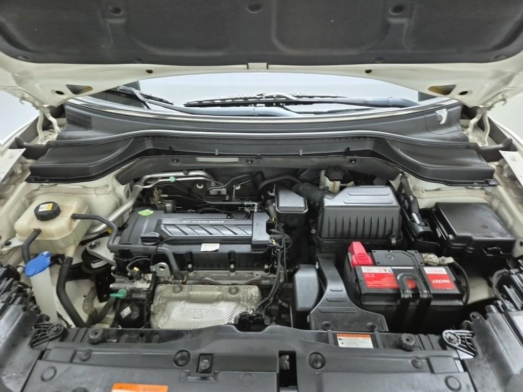 2018 SSANGYONG TIVOLI ARMOUR 