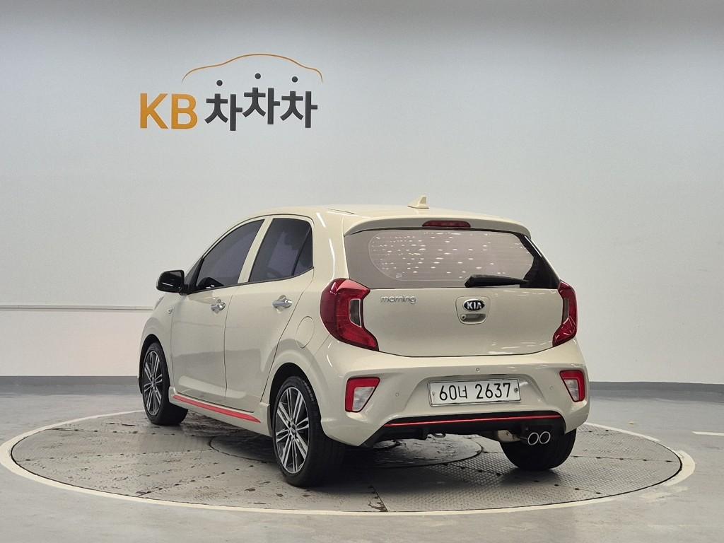 2020 KIA ALL NEW MORNING 