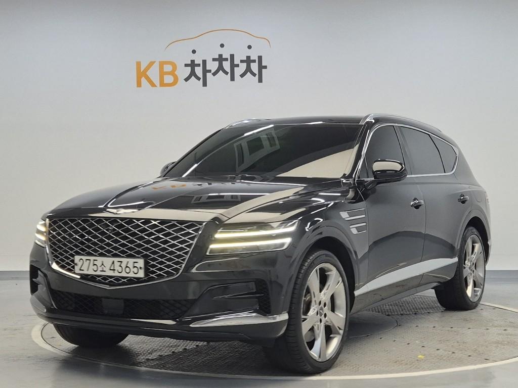 2021 GENESIS GV80 