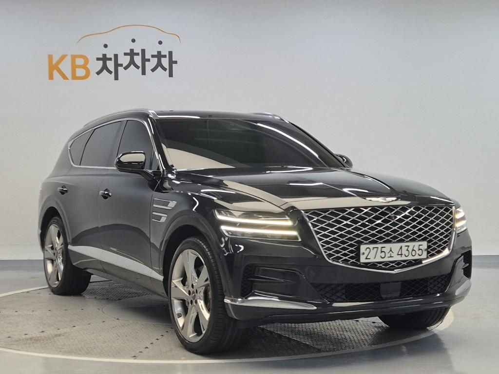 2021 GENESIS GV80 