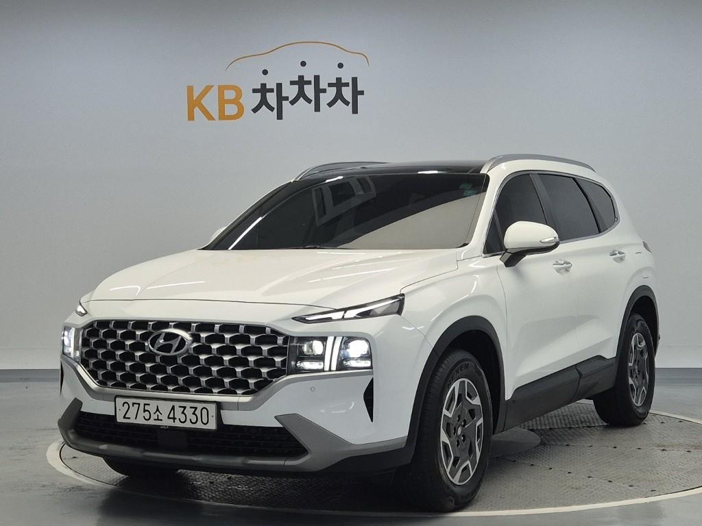 2022 HYUNDAI THE NEW SANTAFE HYBRID 