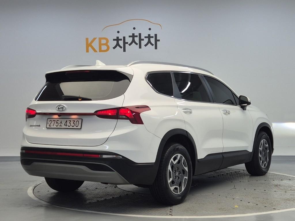 2022 HYUNDAI THE NEW SANTAFE HYBRID 