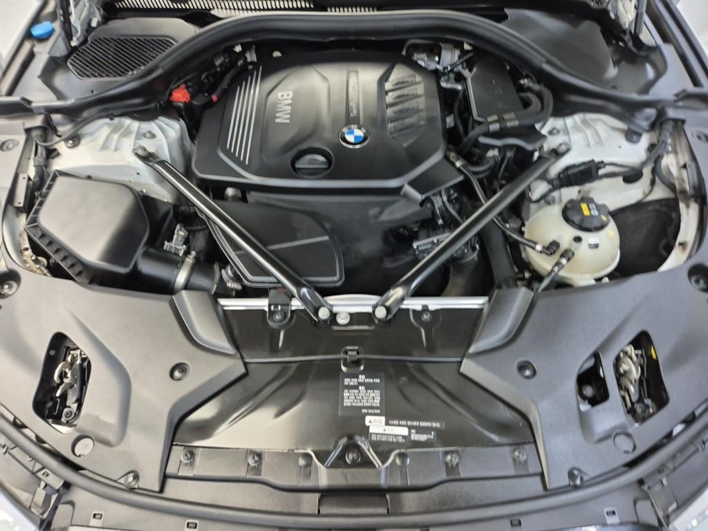 2017 BMW 5 SERIES (7Gen) 