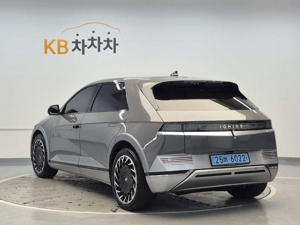 2022 HYUNDAI IONIQ5 