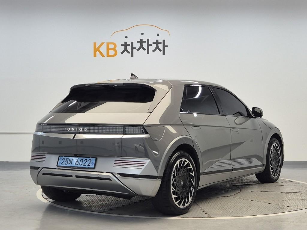 2022 HYUNDAI IONIQ5 