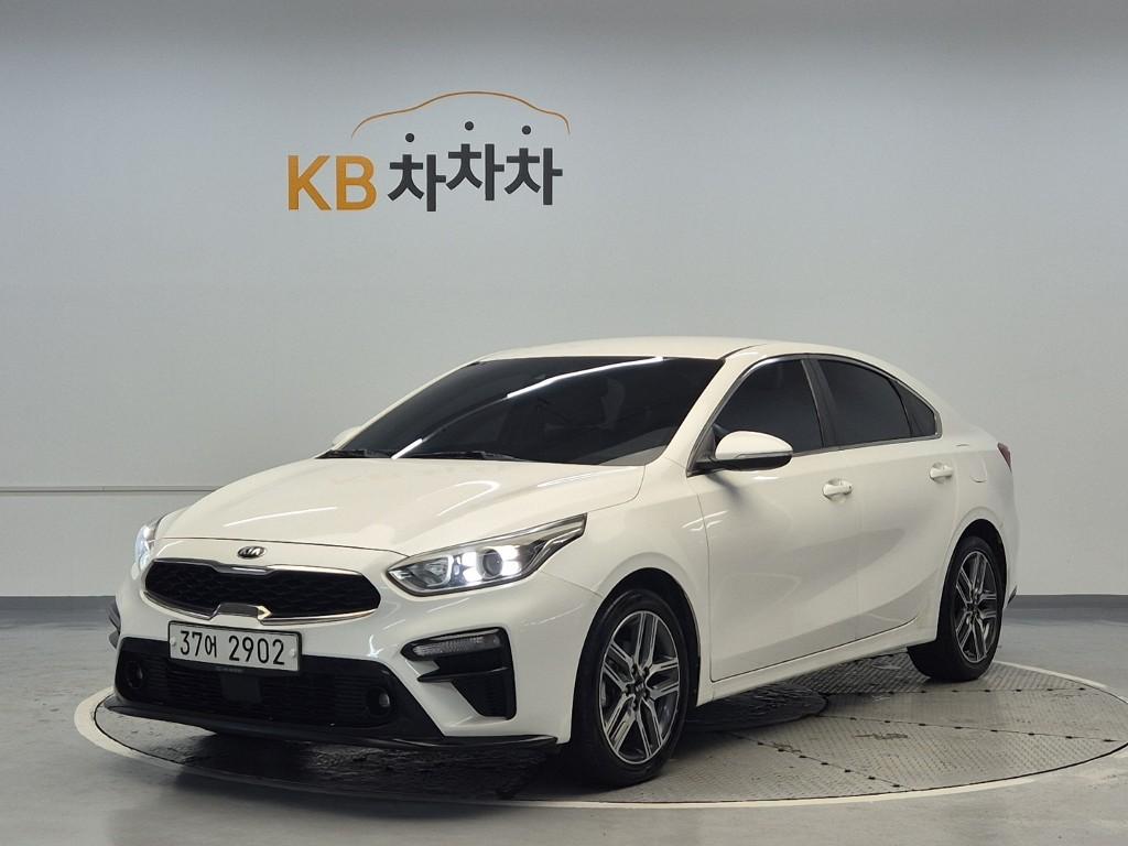 2019 KIA ALL NEW K3 