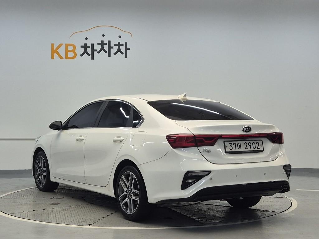 2019 KIA ALL NEW K3 