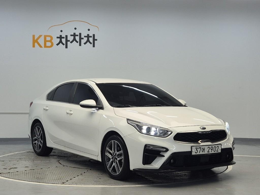 2019 KIA ALL NEW K3 