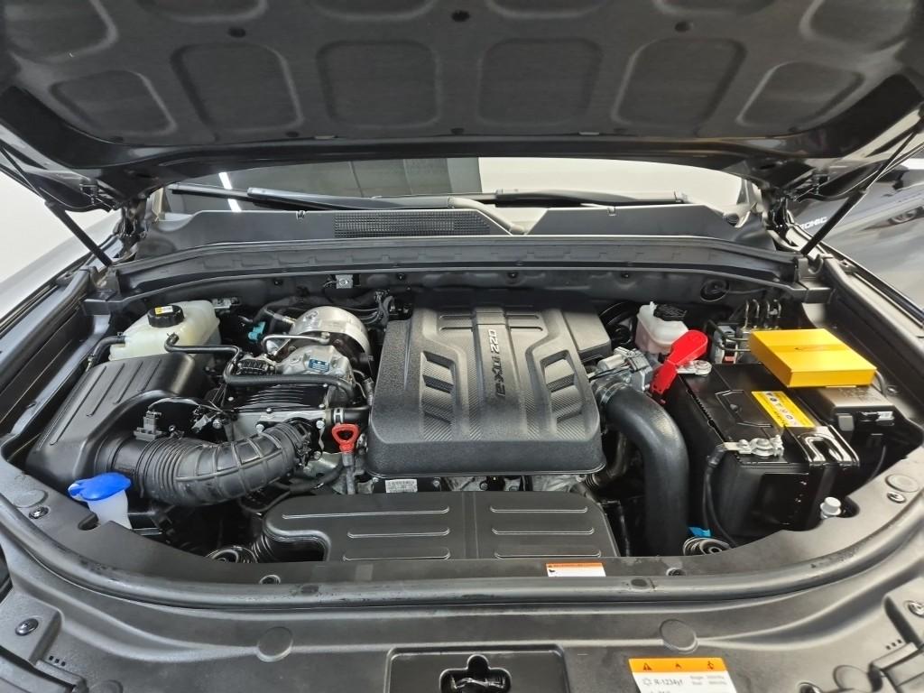 2023 SSANGYONG ALL NEW REXTON 