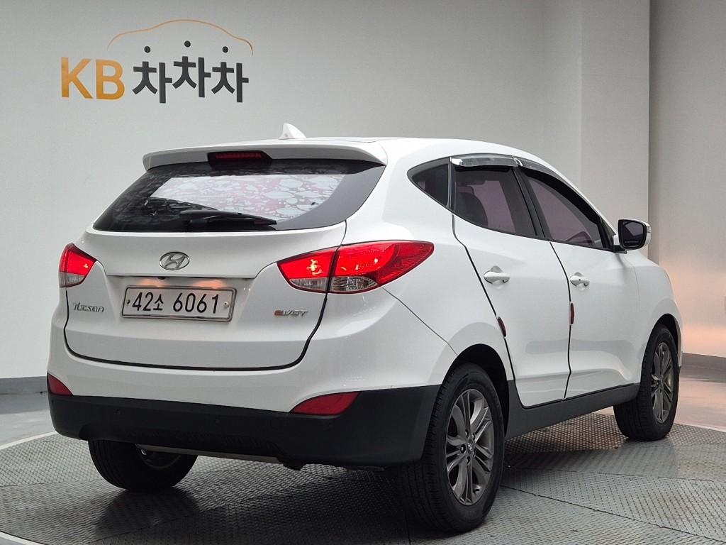 2014 HYUNDAI NEW TUCSON ix 