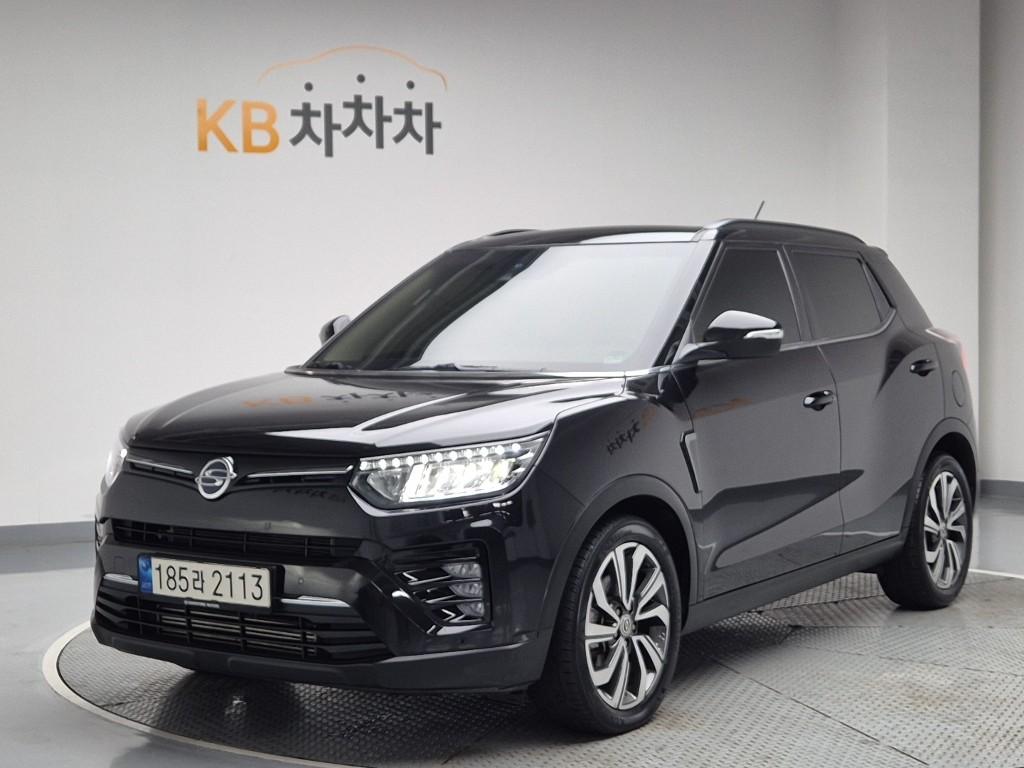2022 SSANGYONG VERY NEW TIVOLI 