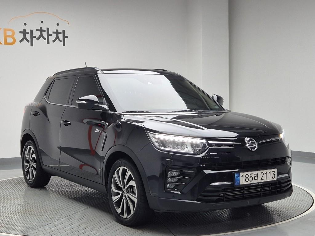 2022 SSANGYONG VERY NEW TIVOLI 