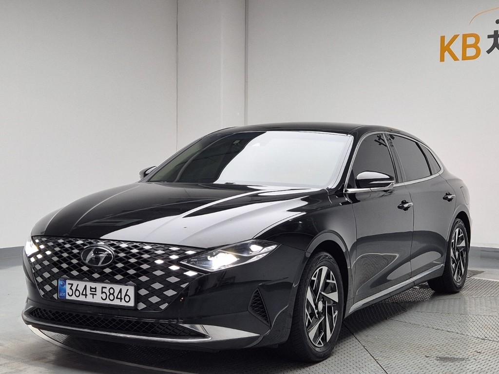 2020 HYUNDAI THE NEW GRANDEUR IG HYBRID 