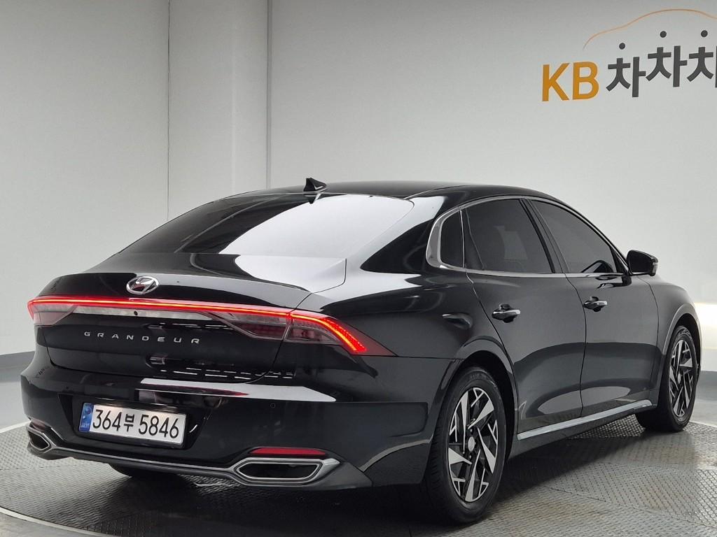 2020 HYUNDAI THE NEW GRANDEUR IG HYBRID 