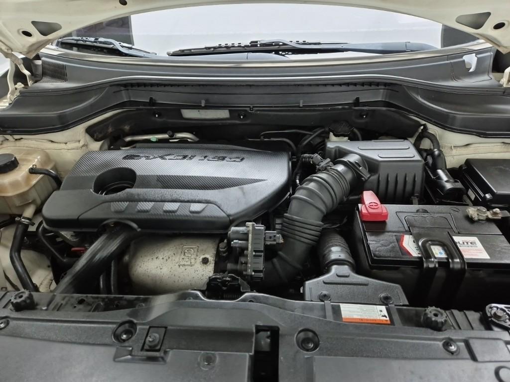 2016 SSANGYONG TIVOLI 