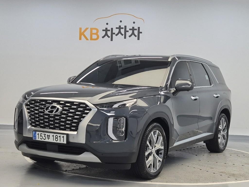 2021 HYUNDAI PALISADE 