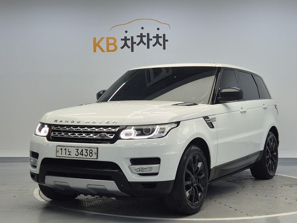 2015 LAND ROVER RANGE ROVER SPORT (2Gen) 