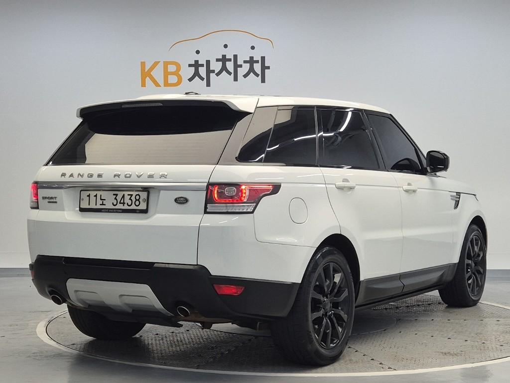 2015 LAND ROVER RANGE ROVER SPORT (2Gen) 