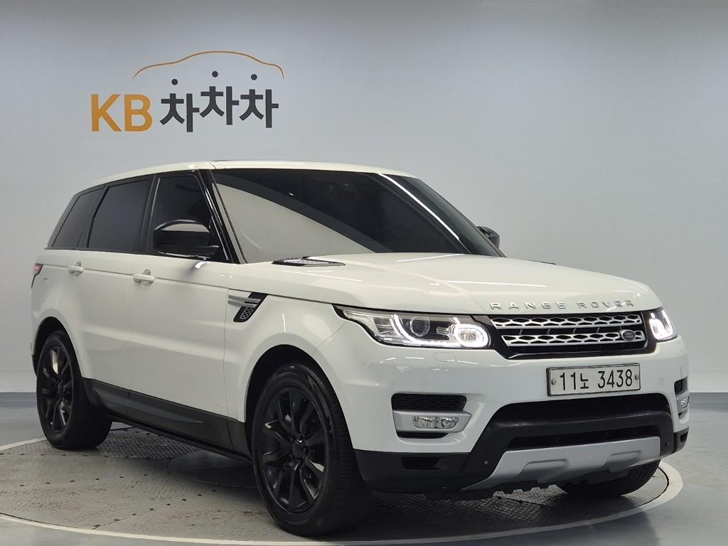 2015 LAND ROVER RANGE ROVER SPORT (2Gen) 