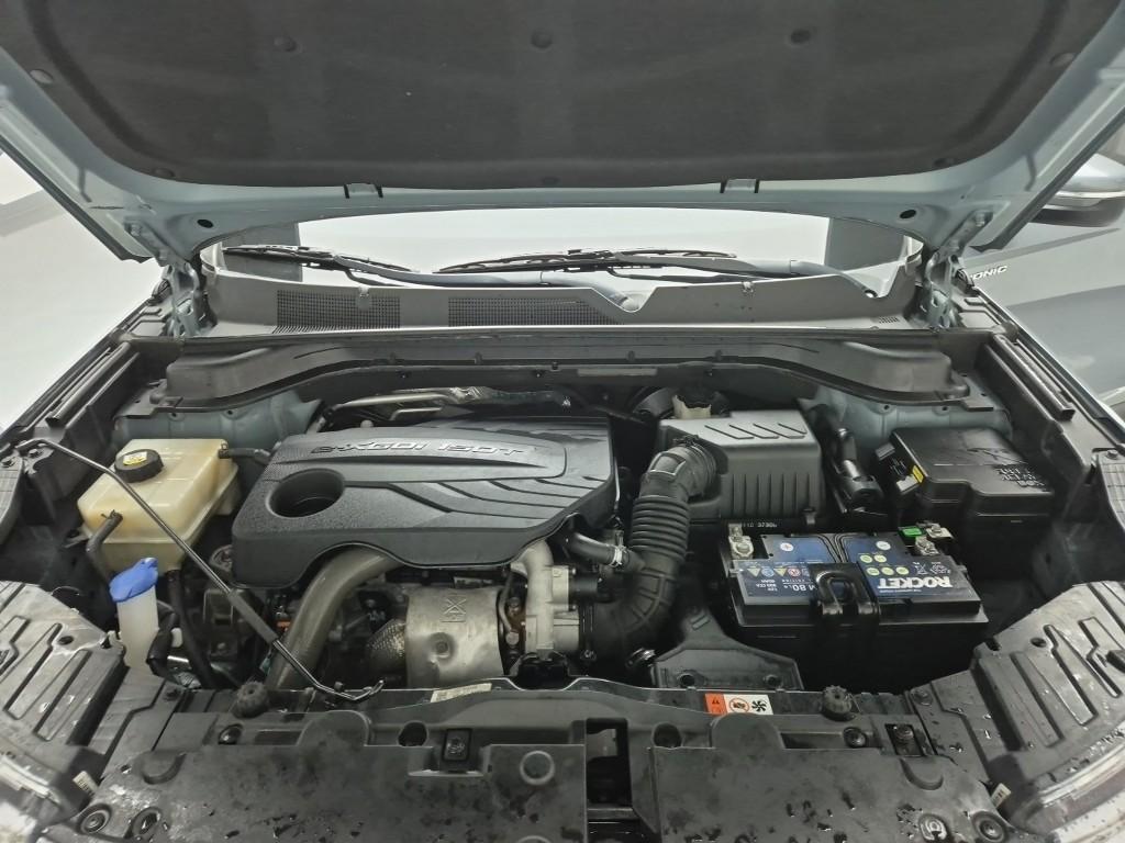 2020 SSANGYONG ALL NEW KORANDO 