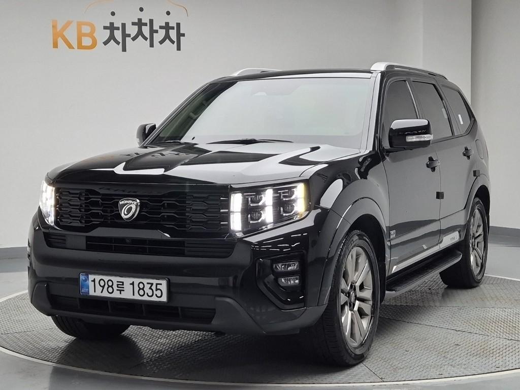 2021 KIA MOHAVE THE MASTER 