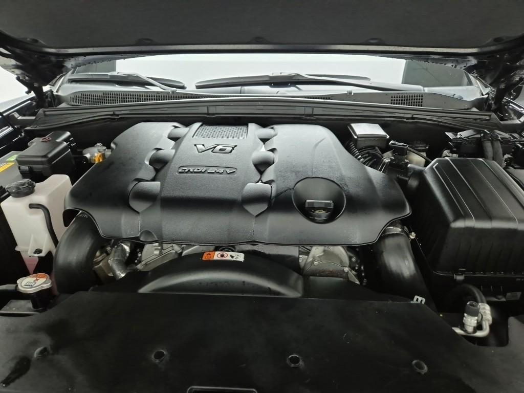 2021 KIA MOHAVE THE MASTER 