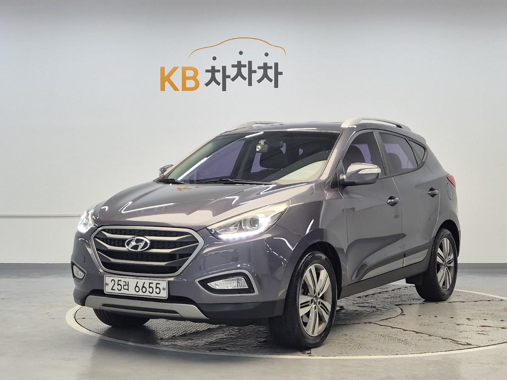 2015 HYUNDAI NEW TUCSON ix 